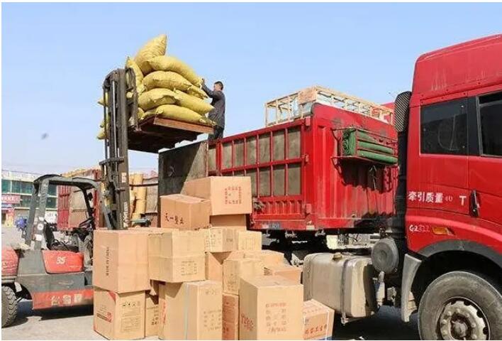 漳州到郏县物流专线